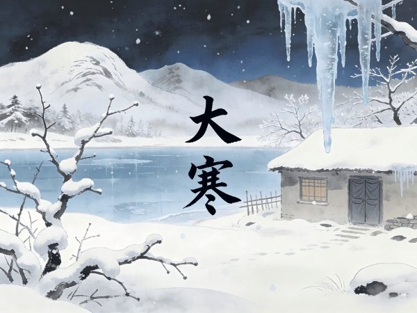 二十四节气---大寒